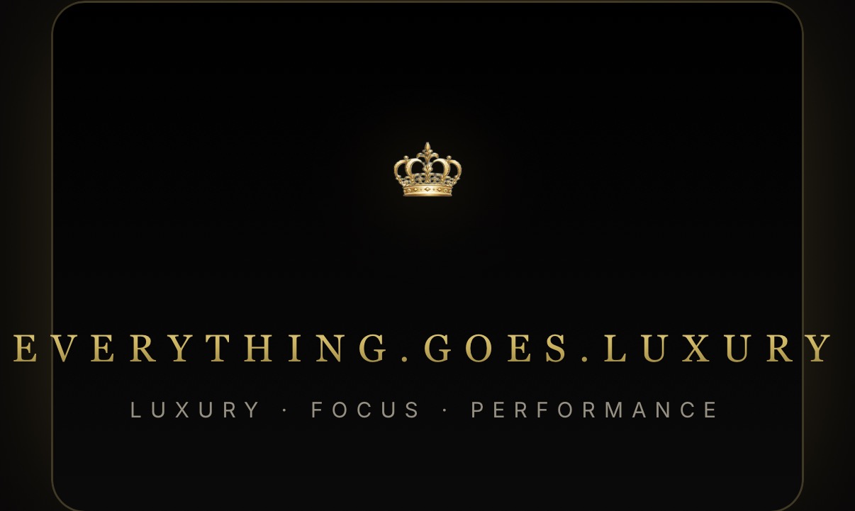 Everything.Goes.Luxury — officiell sponsor